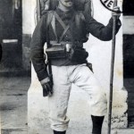 Tenue du 97e RI, tenue de montagne