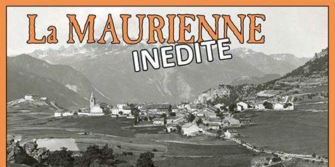La Maurienne Inédite Mémoire des Alpins